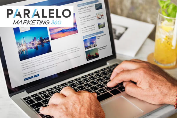 Qué debe tener una página web profesional en 2026